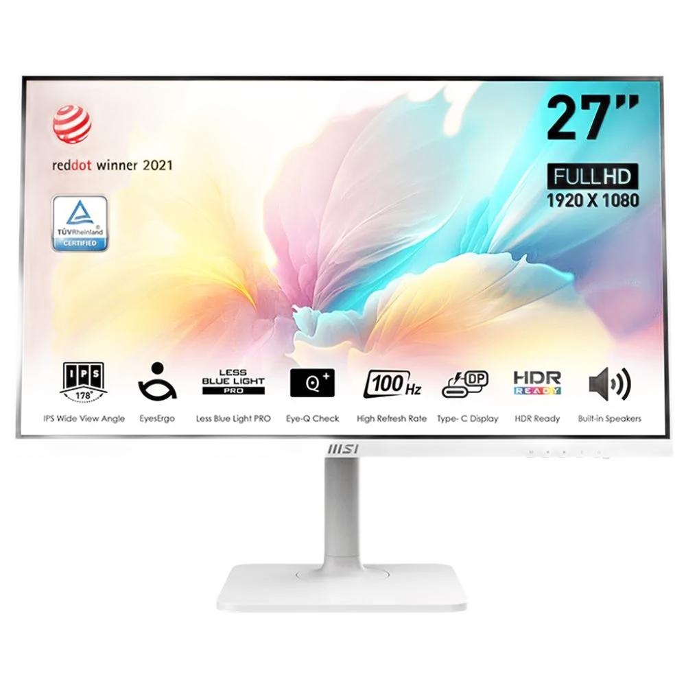 Full HD монитор MSI Modern MD2712PW