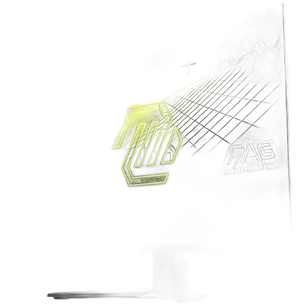 Full HD монитор MSI MAG 274CXF