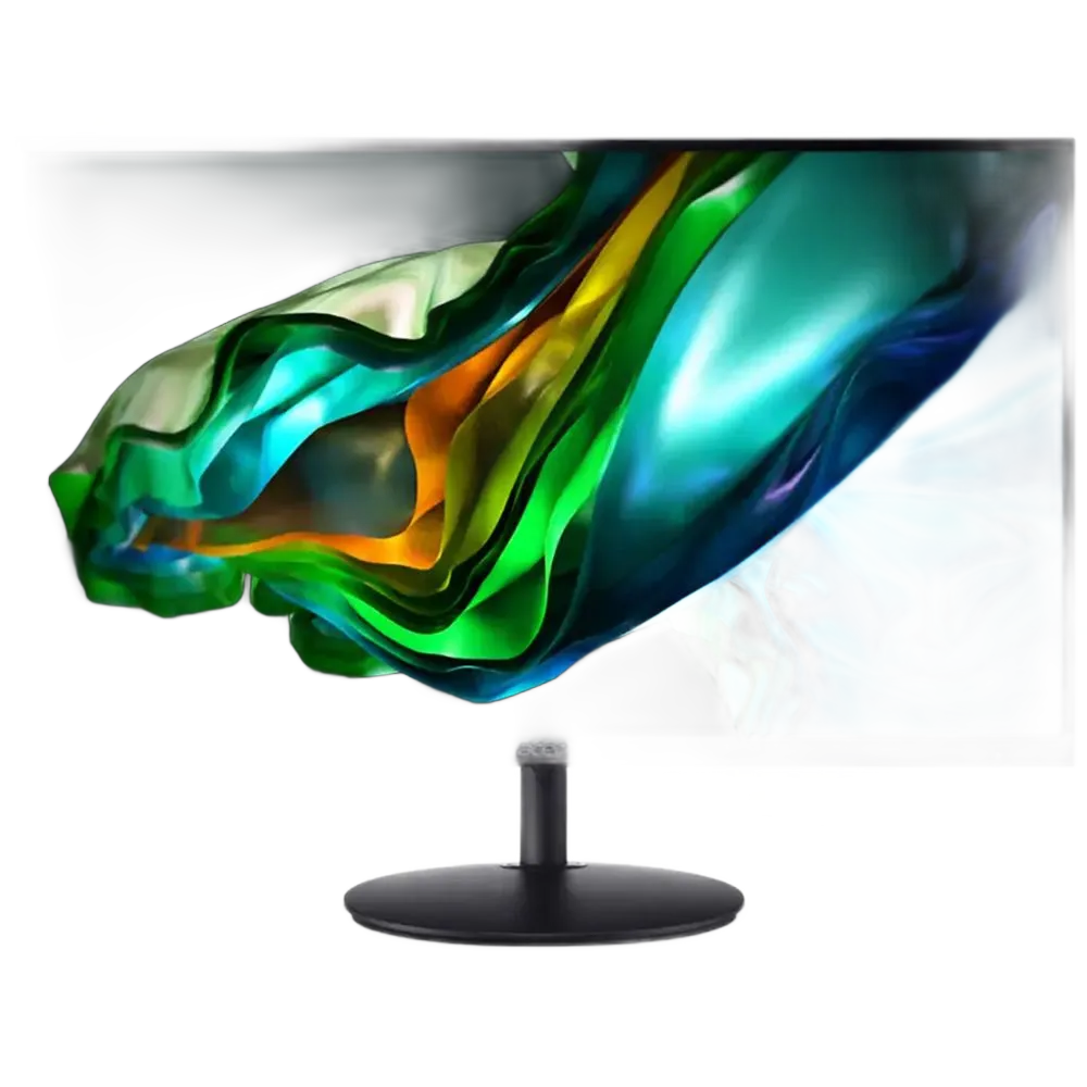 4K монитор Acer SH322QKbmiiphx