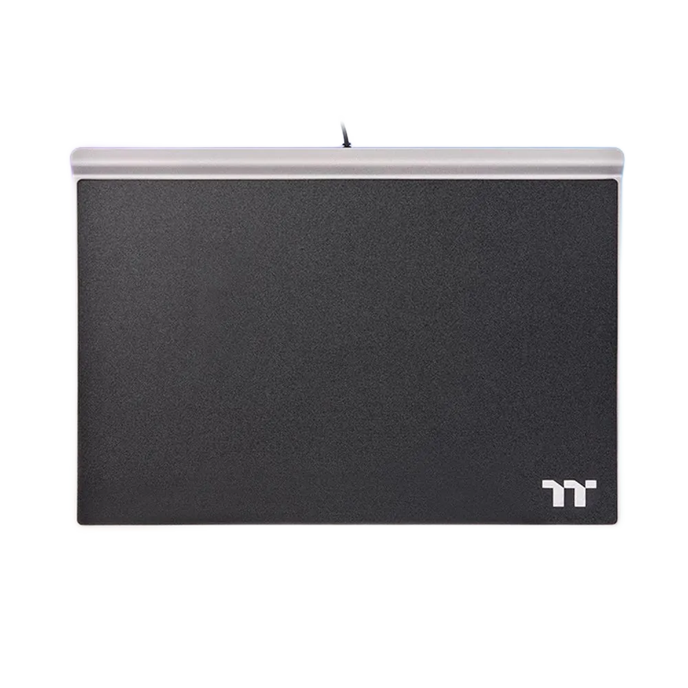 Thermaltake Argent MP1 Mouse Pad GMP-MP1-BLKHMC-01 (527156) {5}