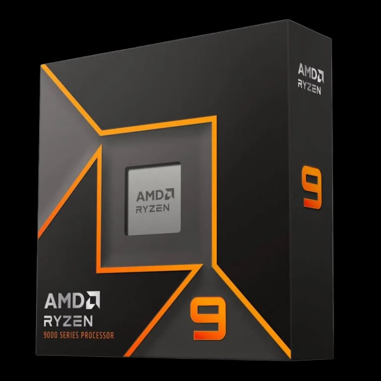 AMD RYZEN 9 9900X - до 5.6GHz