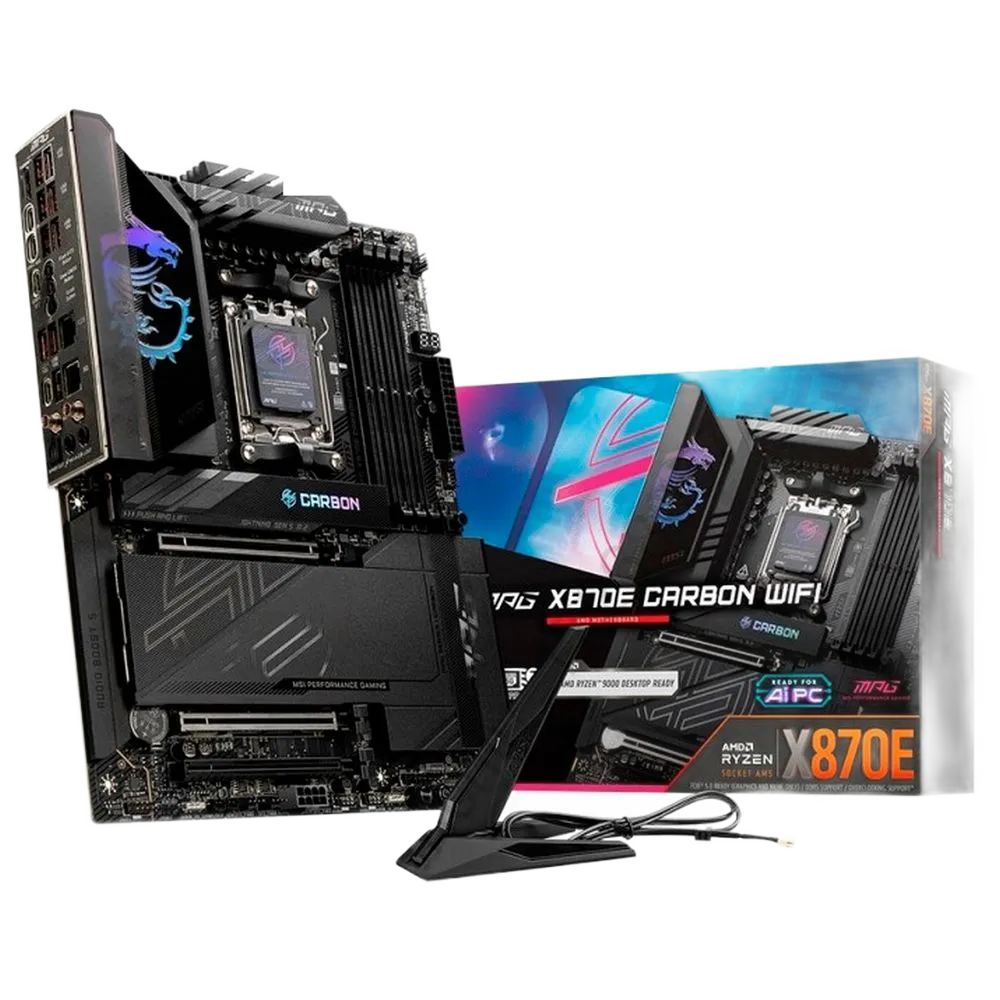 MSI MPG X870E CARBON WIFI