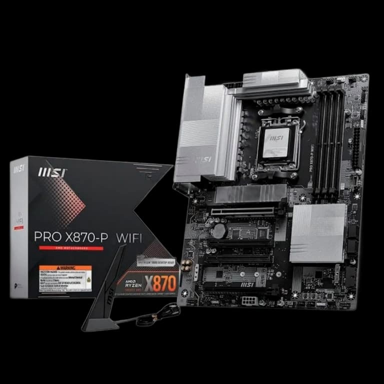  MSI PRO X870-P - DDR5, WIFI