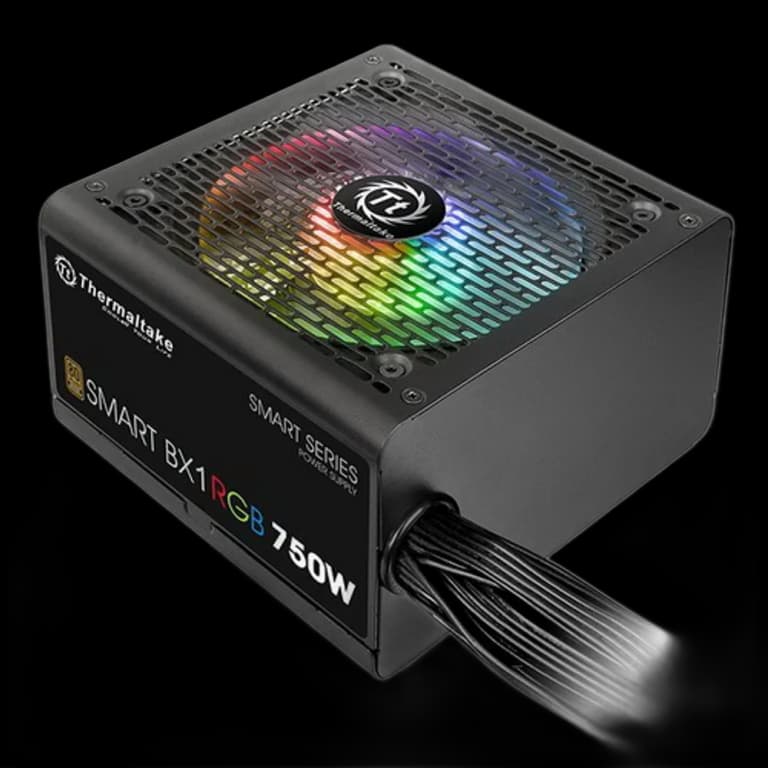 750W Thermaltake Smart BX1 RGB 80+ Bronze
