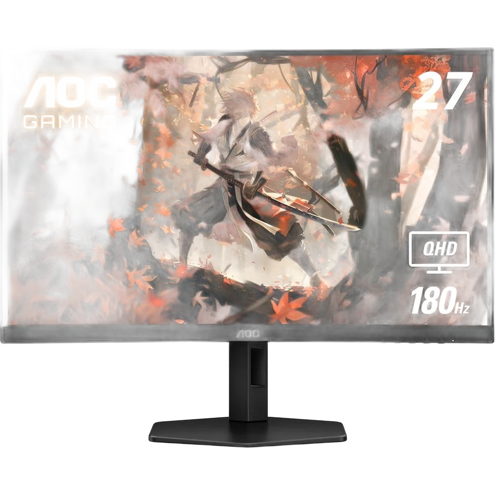 WQHD монитор AOC Gaming Q27G4X (старая партия)