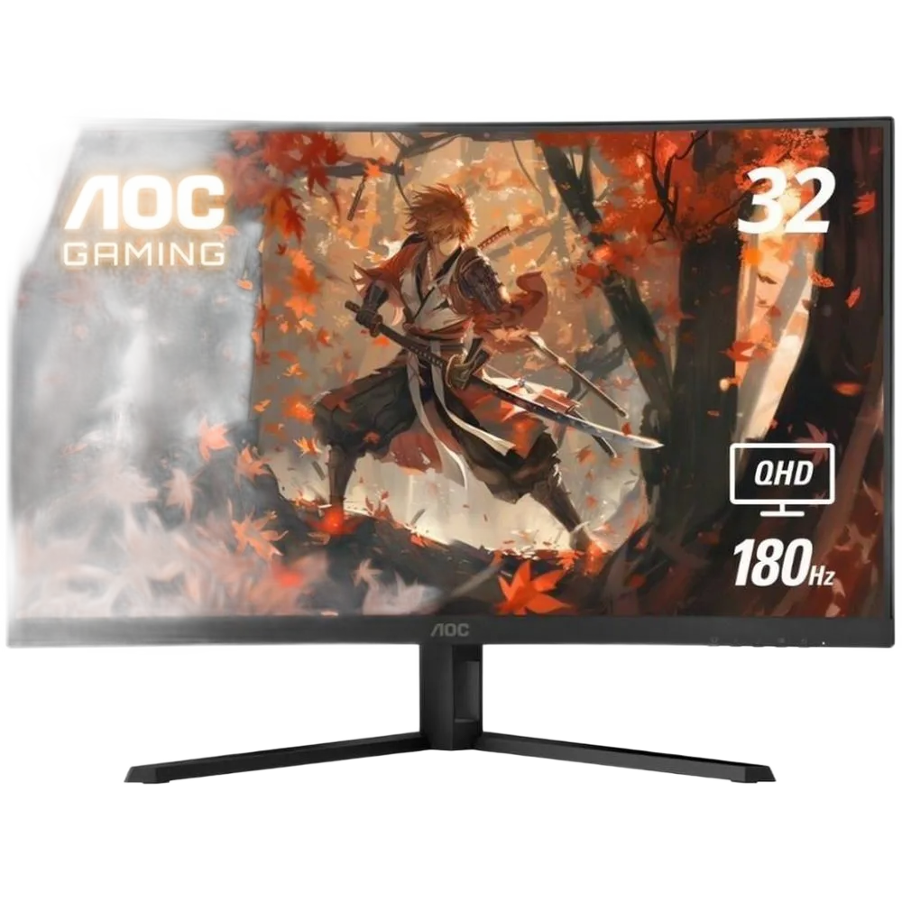 WQHD монитор AOC CQ32G4VE