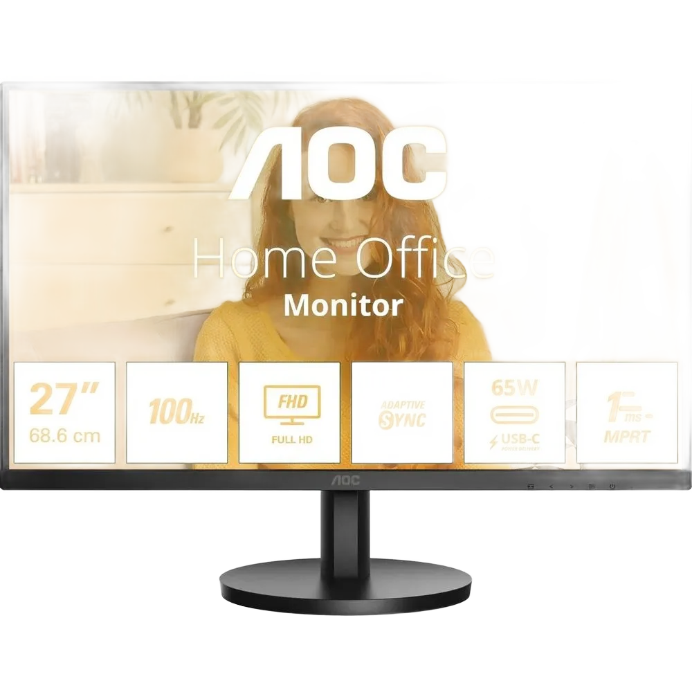 Full HD монитор AOC 27B3CA2