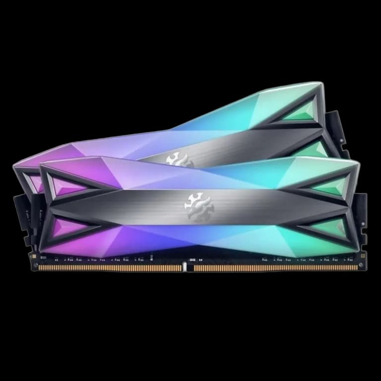 16GB ADATA XPG SPECTRIX D60G RGB - DDR4, 3200MHz, 2x8GB