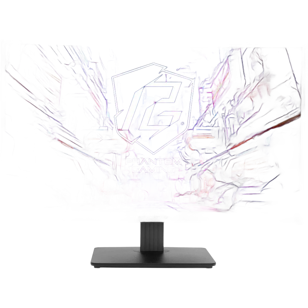WQHD монитор ASRock Phantom Gaming PG27QRT1B