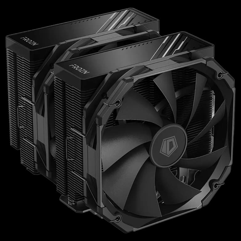 ID-Cooling FROZN A720 BLACK 300W - черный цвет