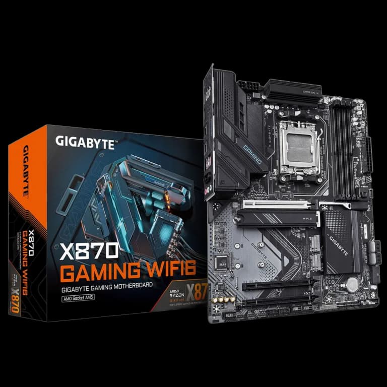 Gigabyte X870 GAMING WIFI