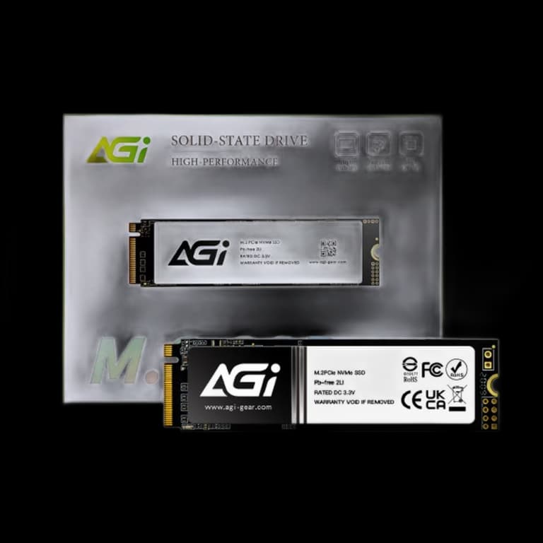 512GB AGI AI198 - 3000MB/s