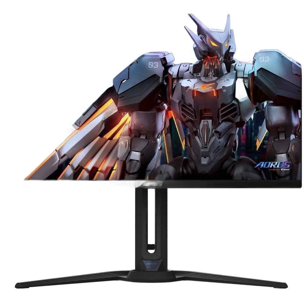 WQHD QD-OLED монитор Gigabyte AORUS FO27Q2