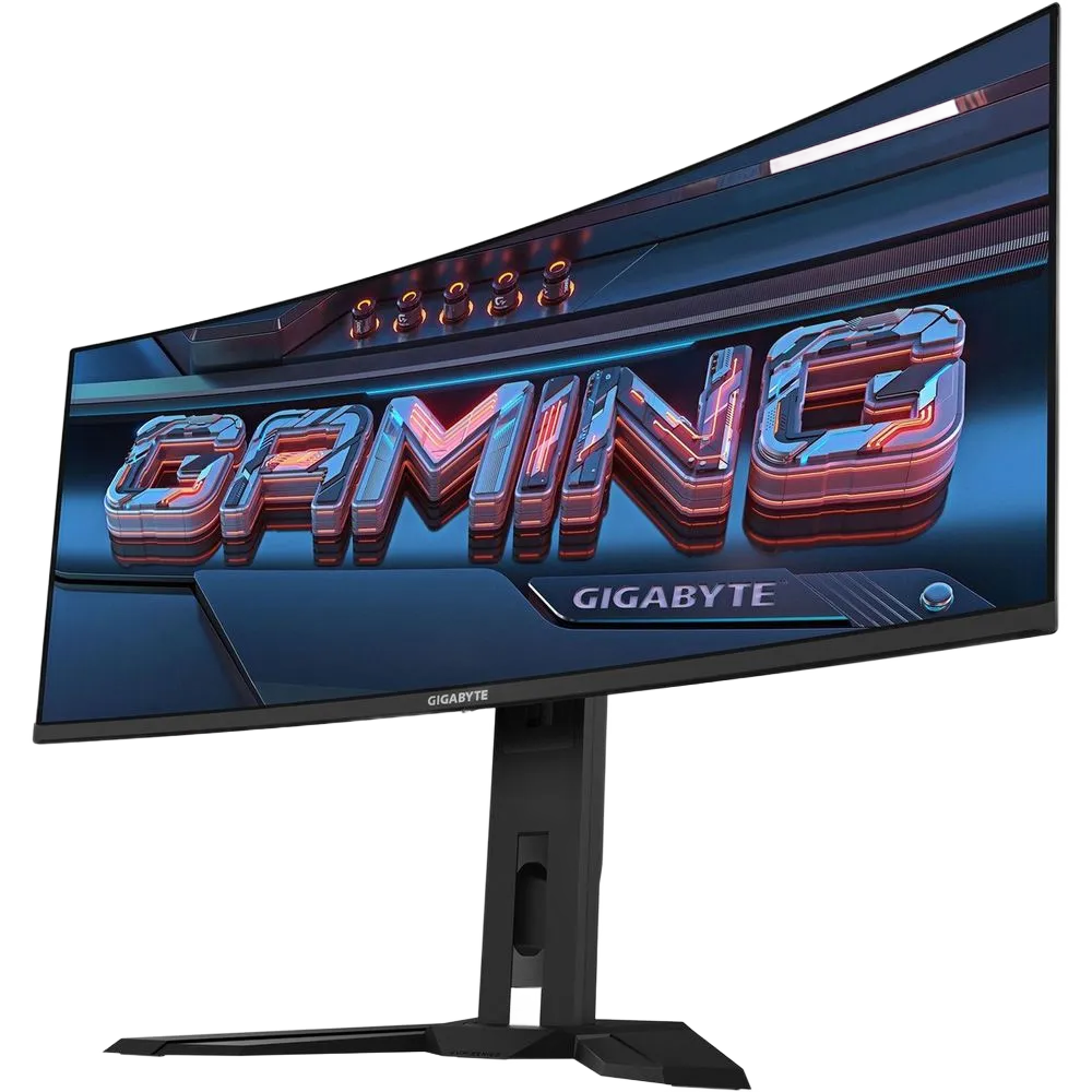 3.5K QD-OLED монитор Gigabyte AORUS MO34WQC2