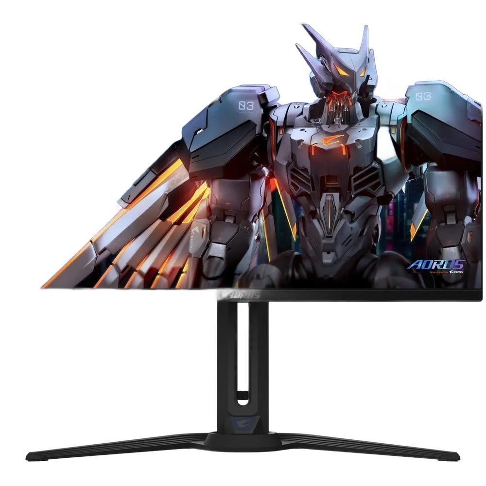 WQHD QD-OLED монитор Gigabyte AORUS FO27Q3
