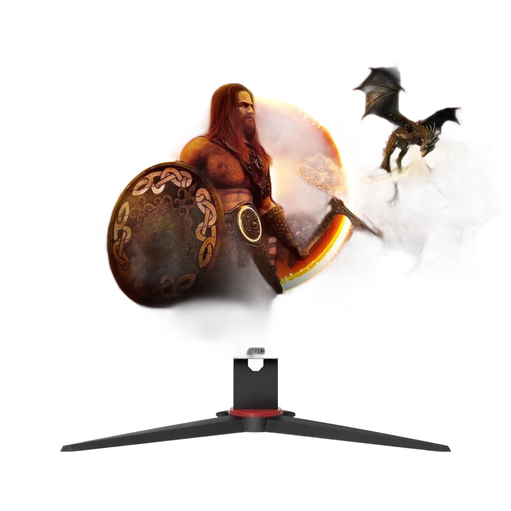 Full HD монитор AOC AGON 24G2SPAE
