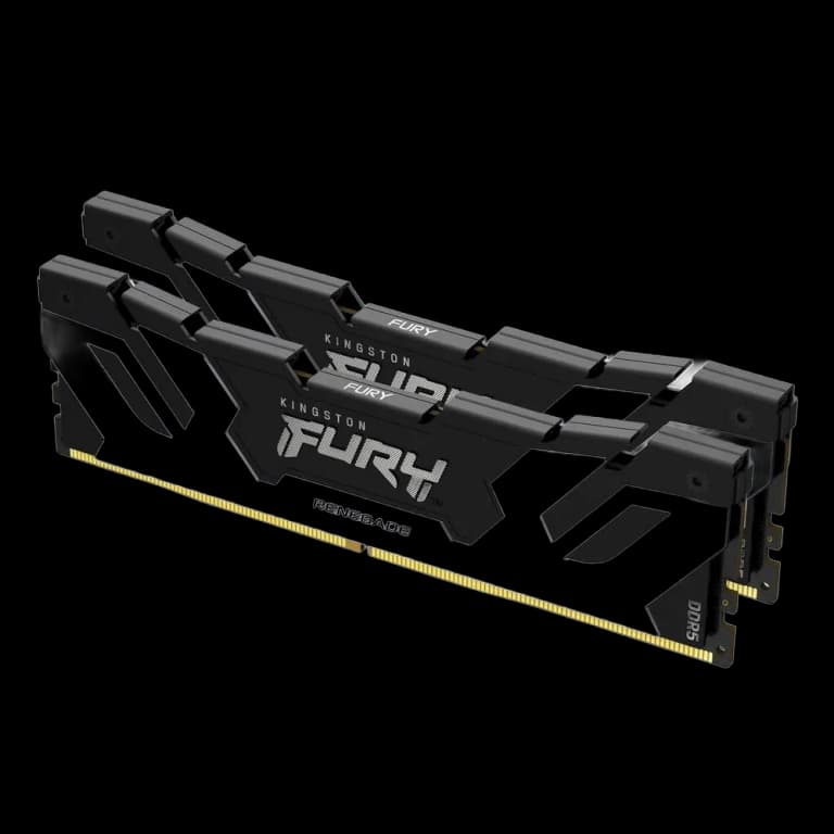 32GB Kingston FURY Renegade - DDR5, 6000MHz, 2x16GB