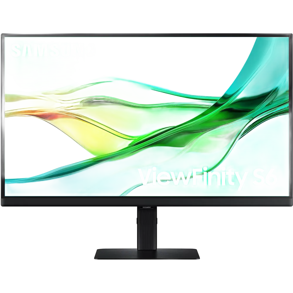 WQHD монитор Samsung ViewFinity S6 S60UD S27D604UAI (LS27D604UAIXCI)