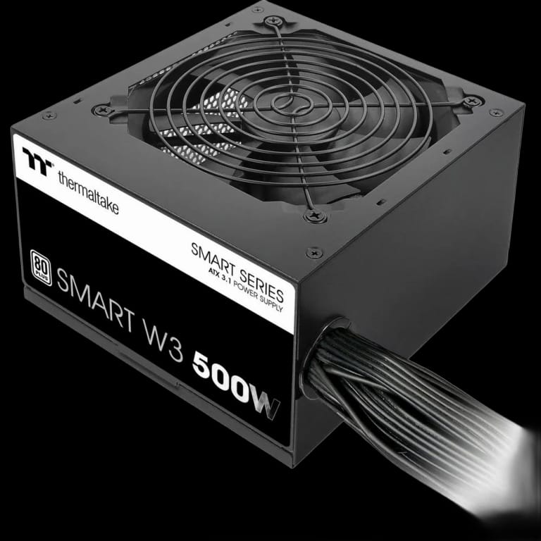 500W Thermaltake Smart W3 80+ Standard