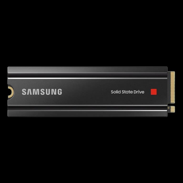  SSD Samsung 980 PRO Black M.2 2280 MZ-V8P2T0 2TB