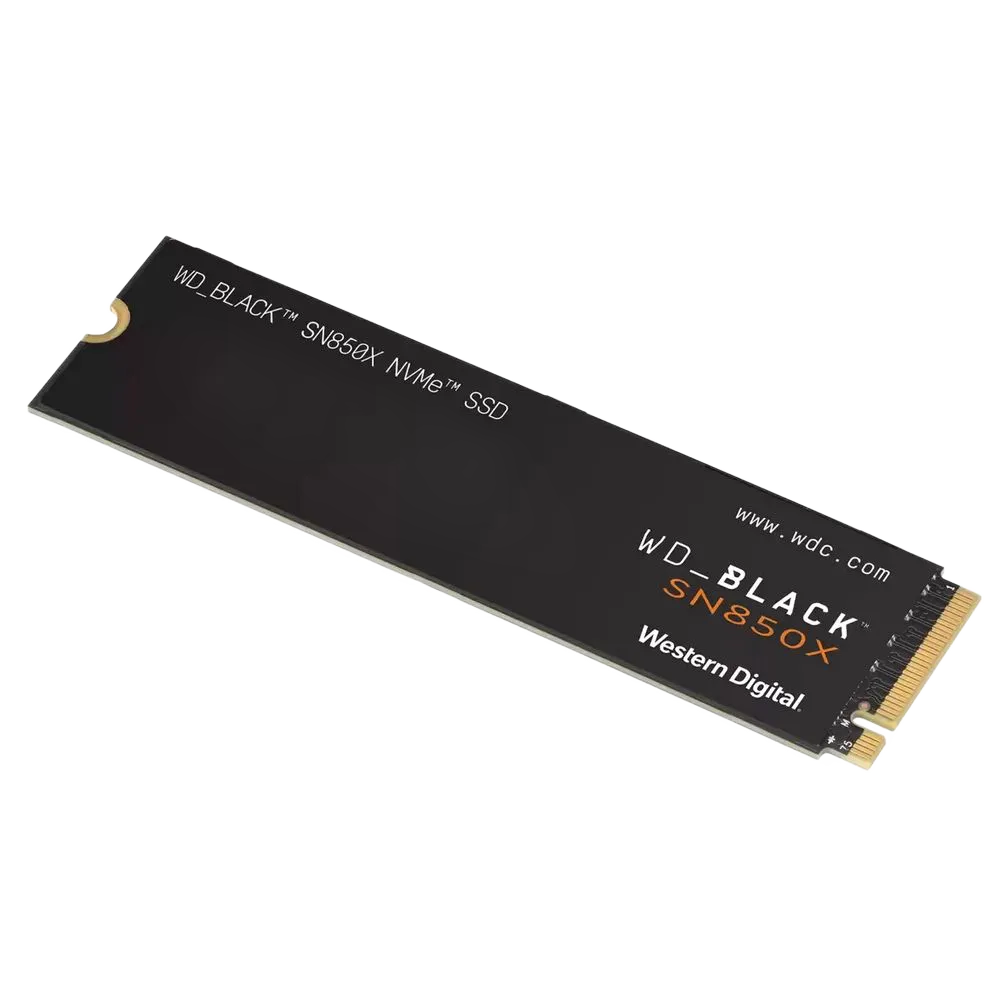 SSD WD_Black SN850X M.2 2280 1TB