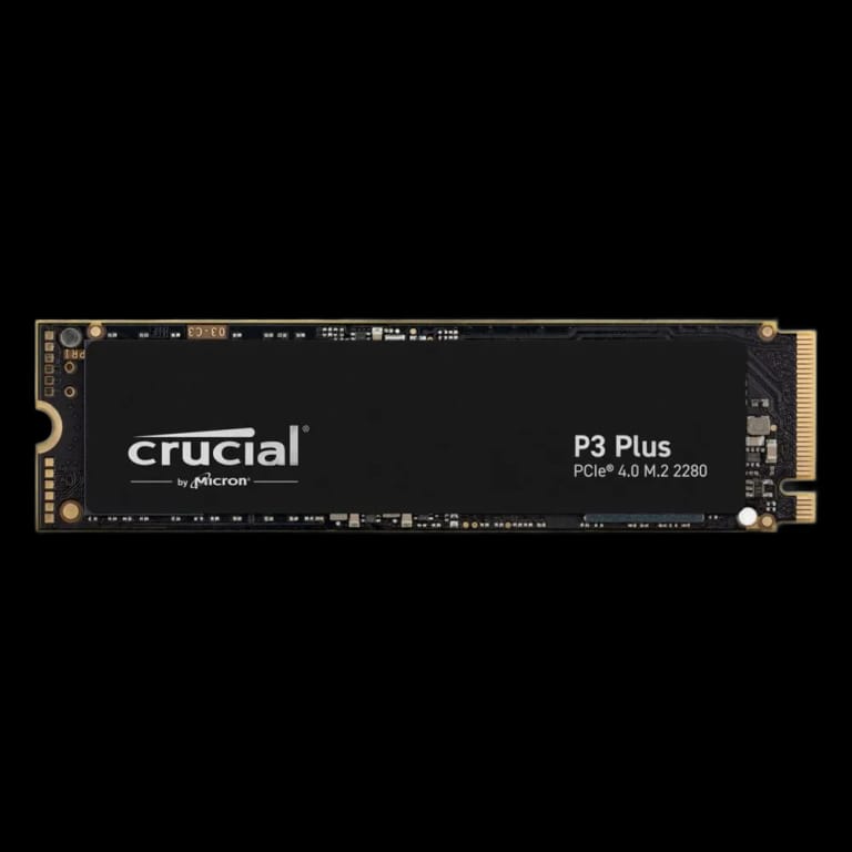 1TB Crucial P3 Plus - 5000MB/s
