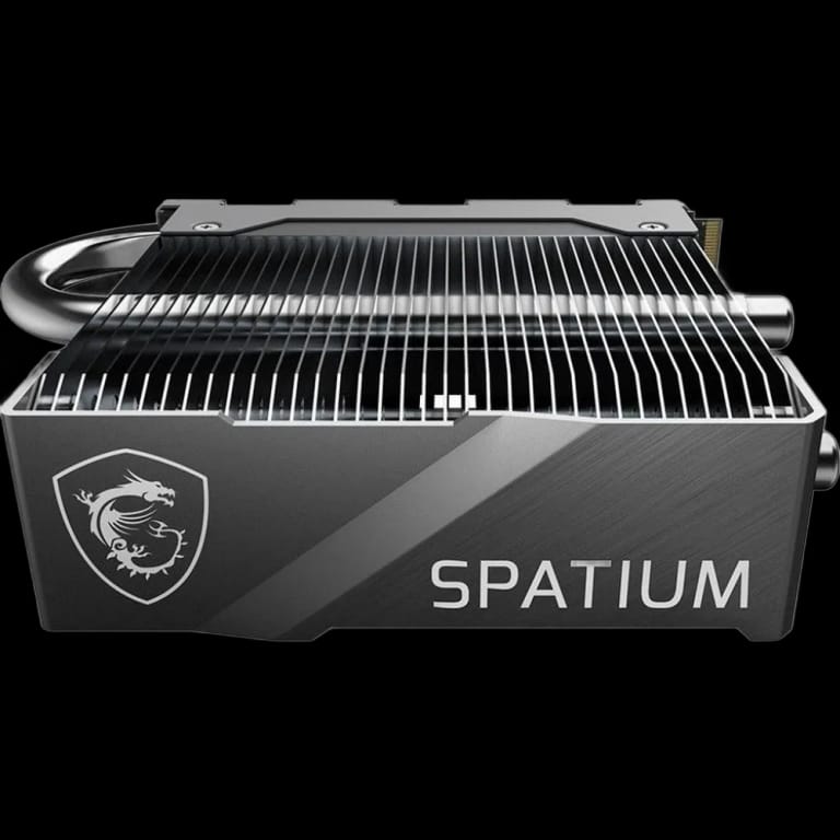 2TB MSI SPATIUM - 12400MB/s