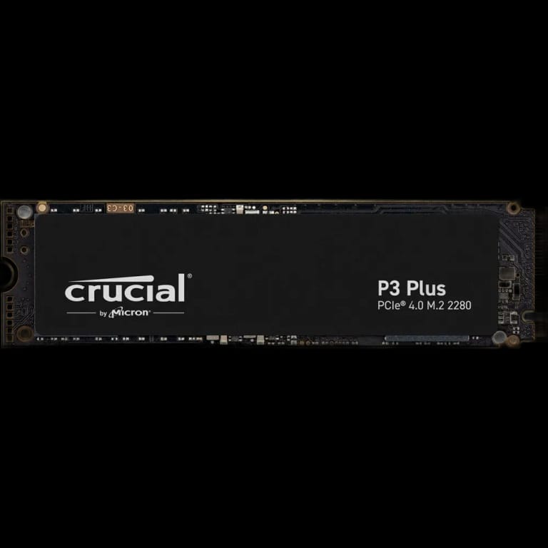 Crucial P3 Plus 2TB