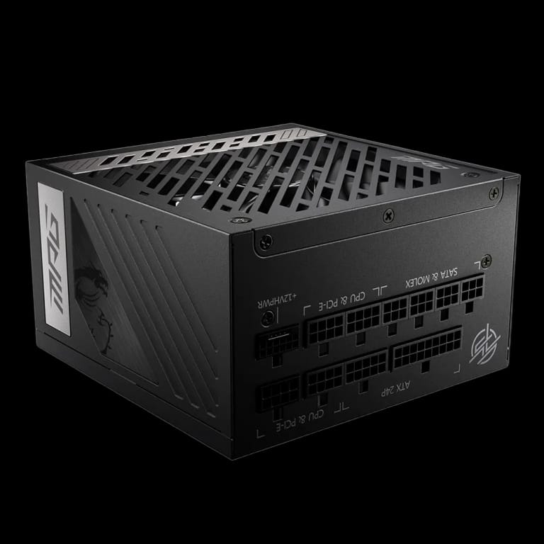 MSI MPG A750G PCIE5 750W, 80+ Gold