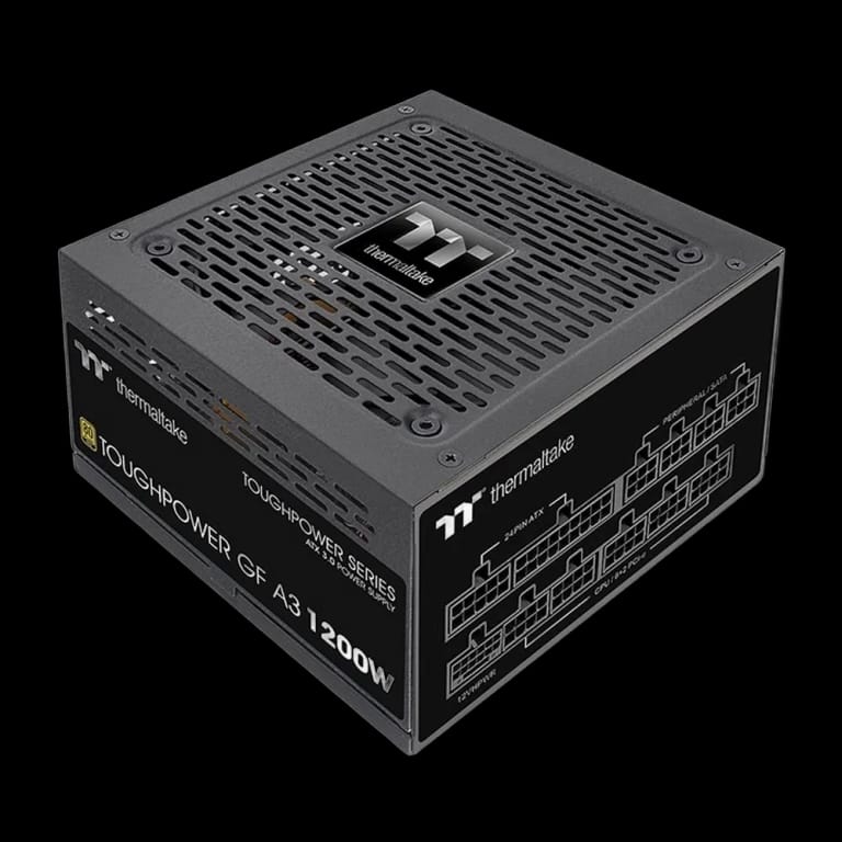 1200W Thermaltake Toughpower GF A3 80+ Gold