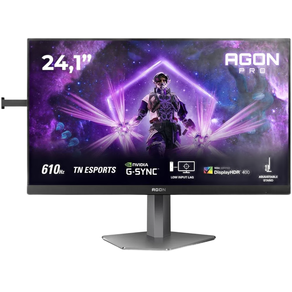 Full HD монитор AOC AGON Pro AG246FK6