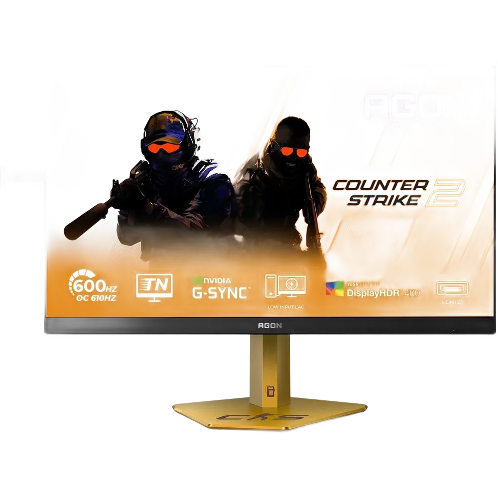Full HD монитор AOC AGON PRO CS24A