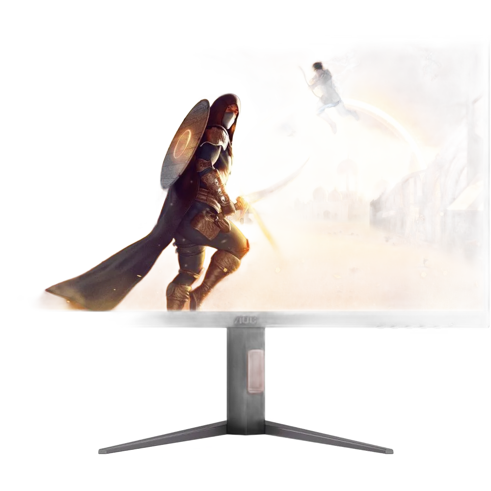 WQHD монитор AOC Q27G4ZMN