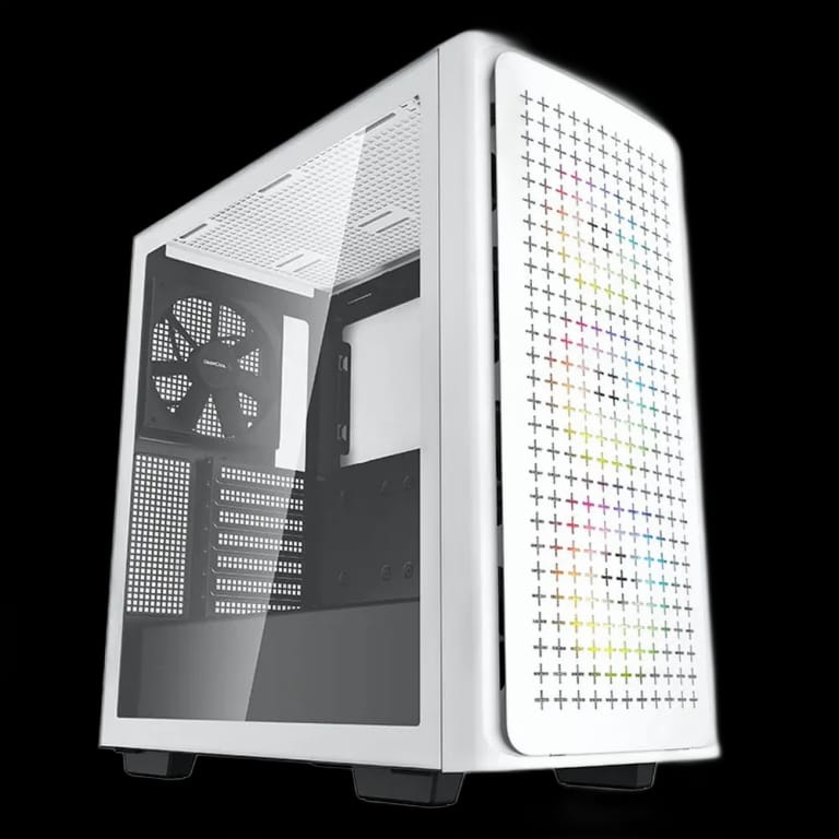 Deepcool CK560 - белый