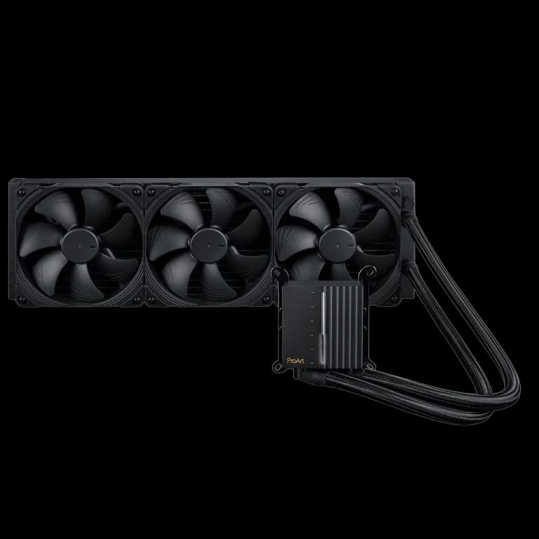 AIO ASUS PROART LC 420 - черный