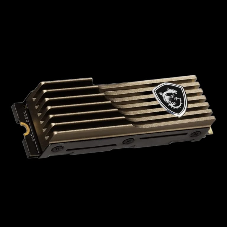 2TB MSI SPATIUM M480 PRO - 7400MB/s