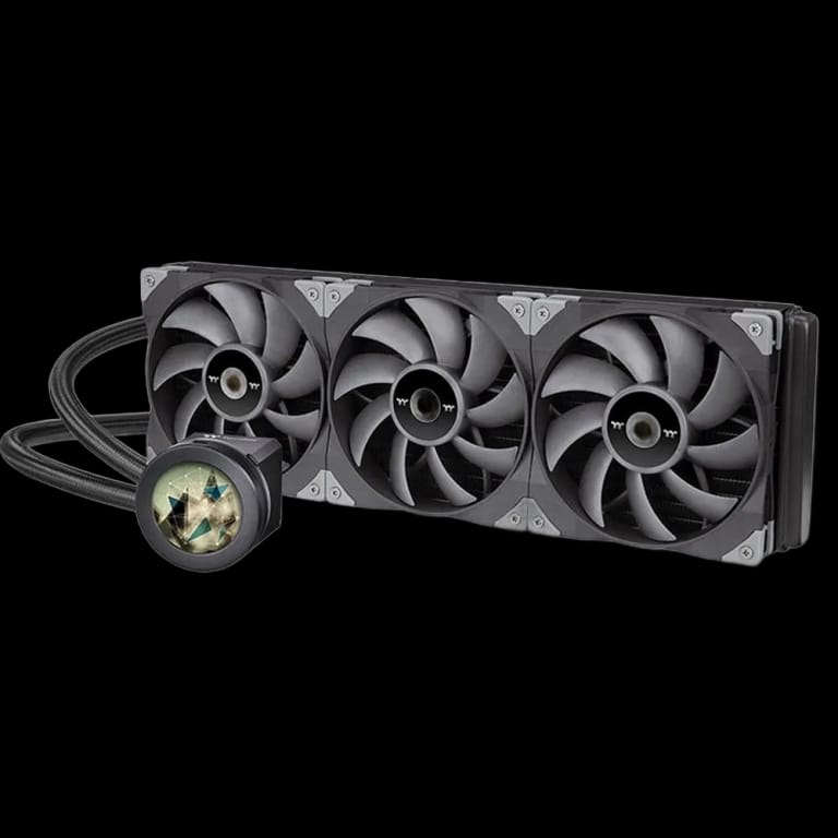 Thermaltake TOUGHLIQUID Ultra 420 BLACK