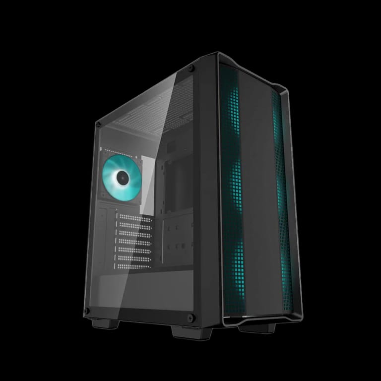 Deepcool CC560 V2 - черный