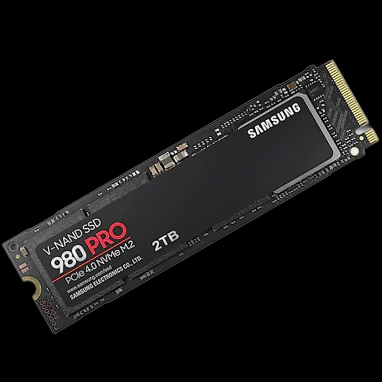2TB Samsung 980 PRO - 7000MB/s