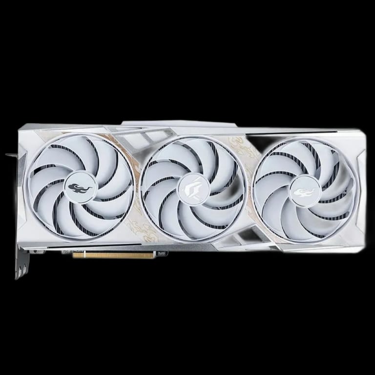 Colorful Geforce RTX 4080 SUPER iGame Loong Edition OC-V - 16GB, белый