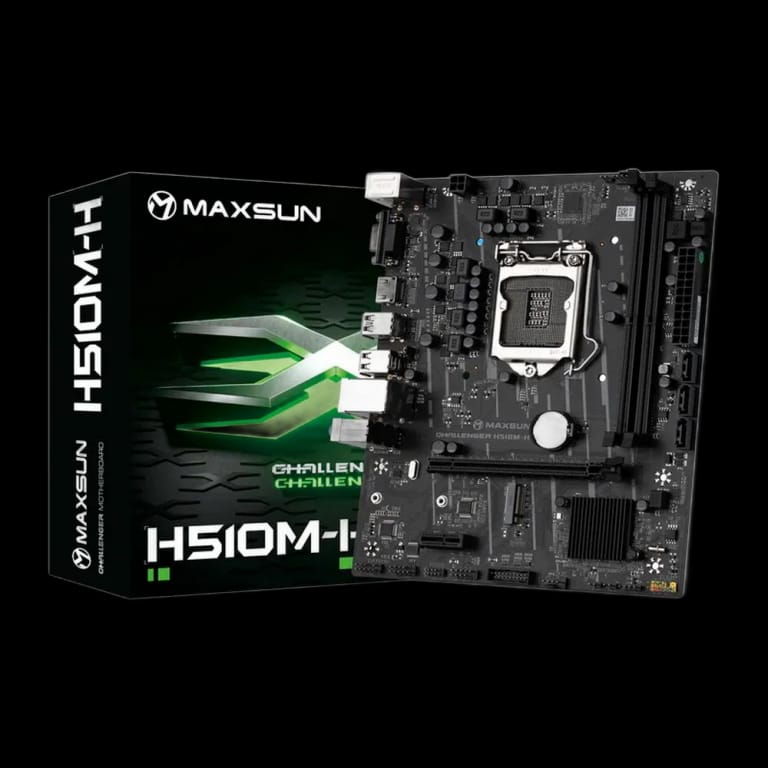 MS-Challenger H510M-H - DDR4