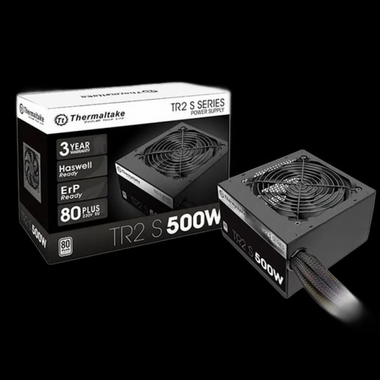 500W Thermaltake TR2 S 80+ Standard
