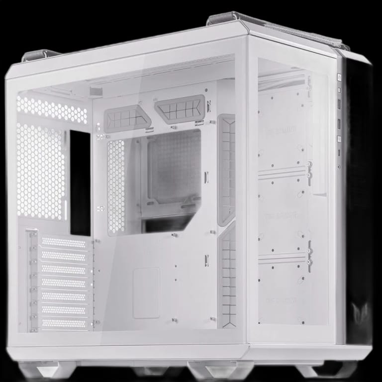  ASUS TUF GAMING GT502 PLUS TG ARGB - белый