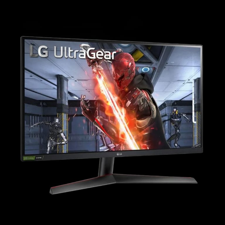 27" LG 27GN800-B - черный