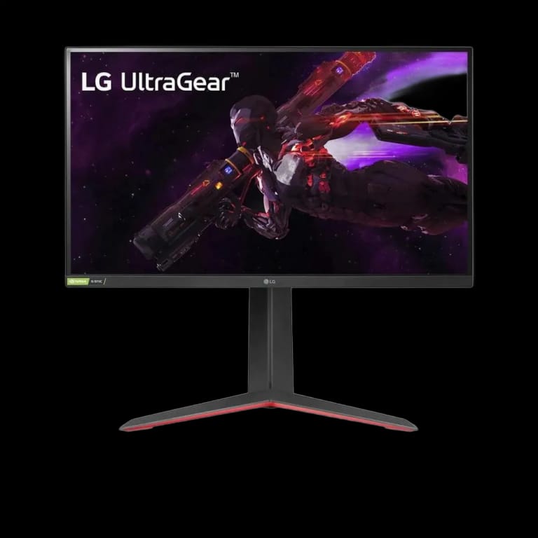 27" LG 27GP850-B - черный