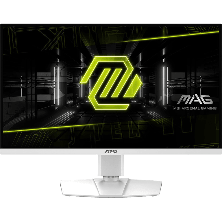 27" MSI MAG 274URFW - белый