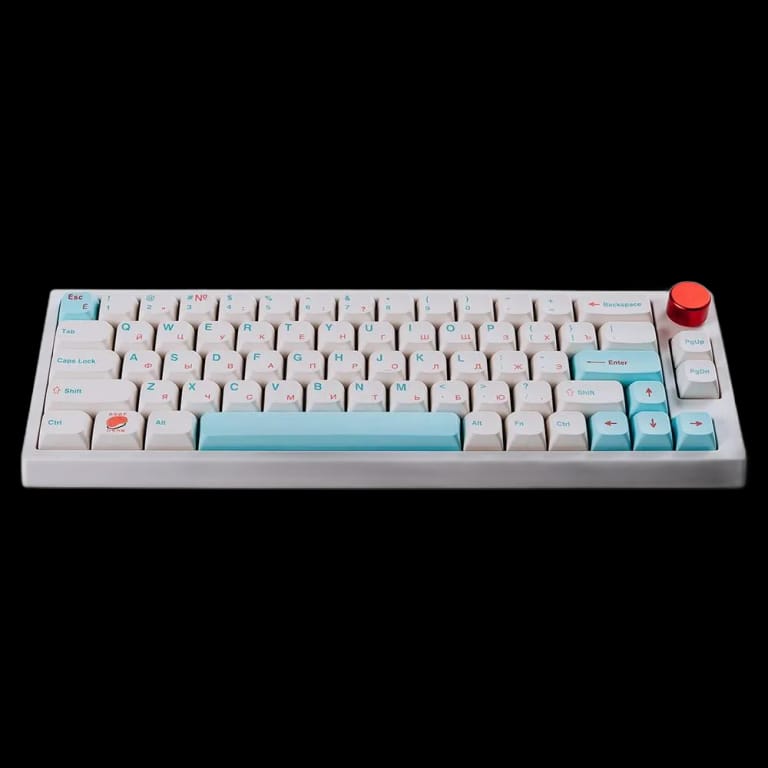 Epomaker TH66 Pro - белый