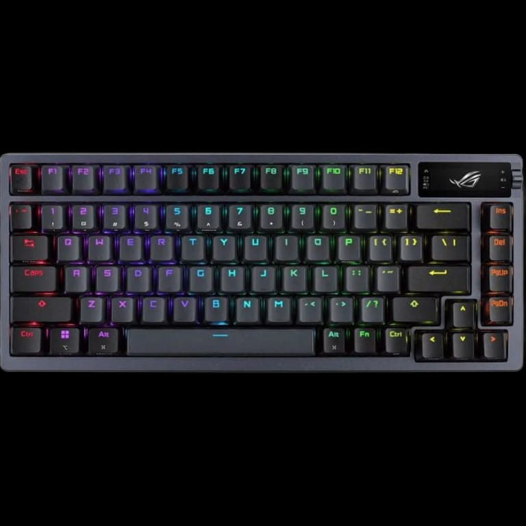 ASUS M701 ROG AZOTH - черный