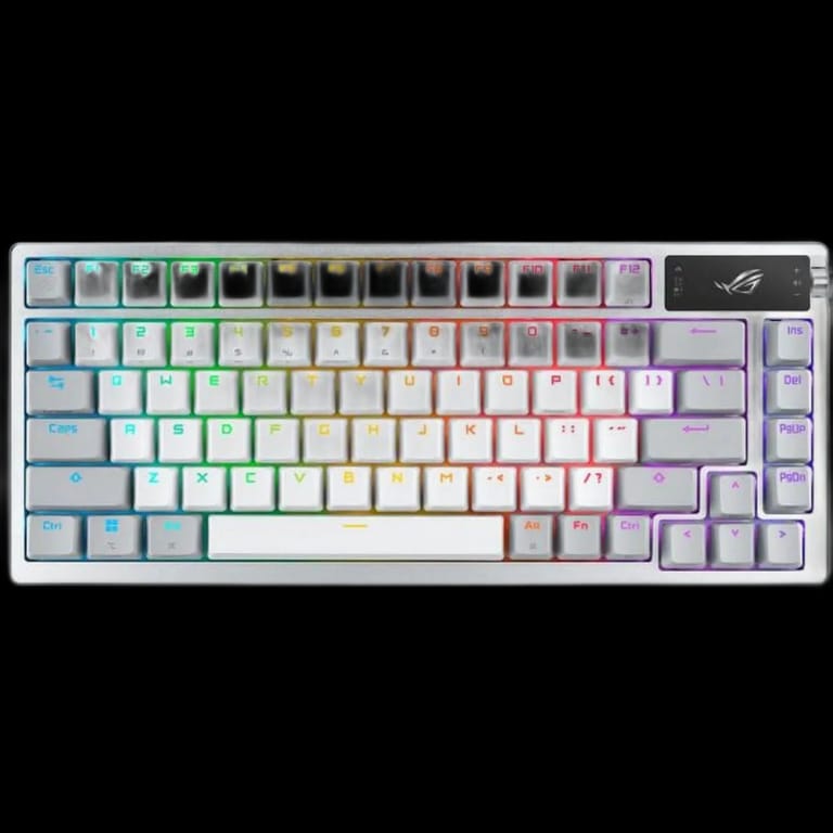 ASUS M701 ROG AZOTH - белый