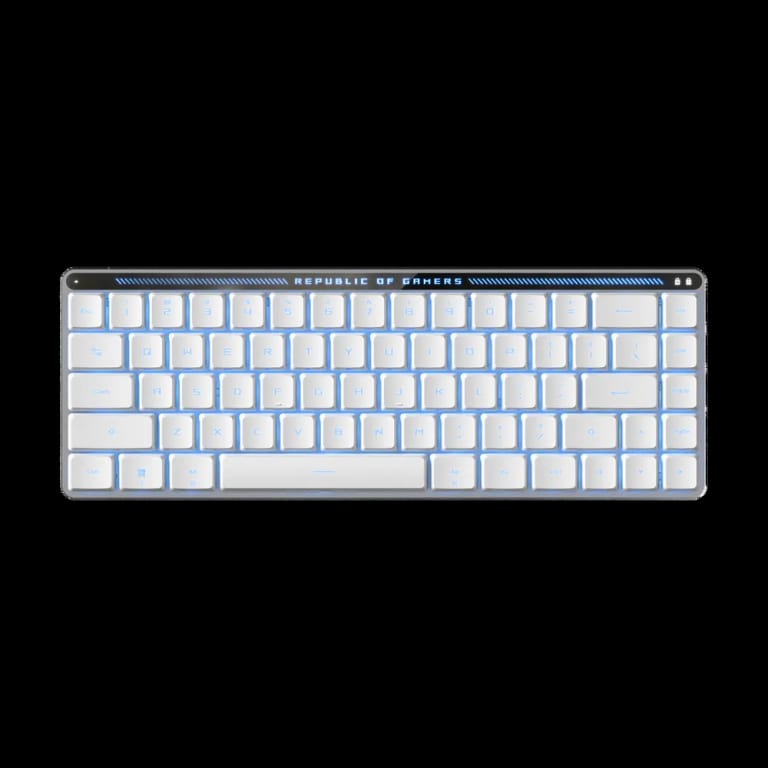 ASUS M603 FALCHION RX - белый
